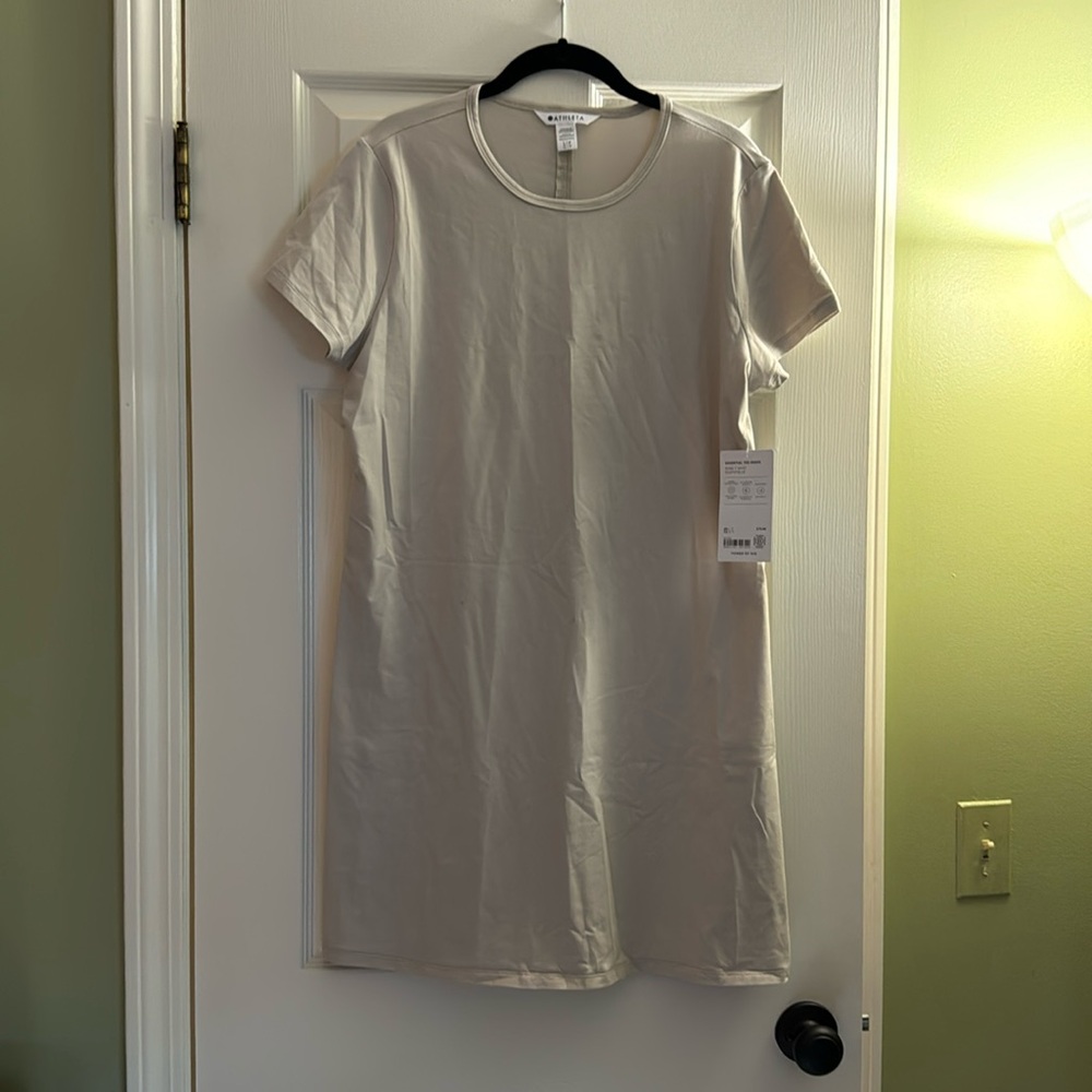 NWT ATHETA TSHIRT DRESS